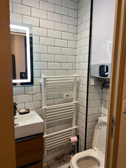 Souplex Bordeaux Gare Saint Jean Lejlighed Eksteriør billede